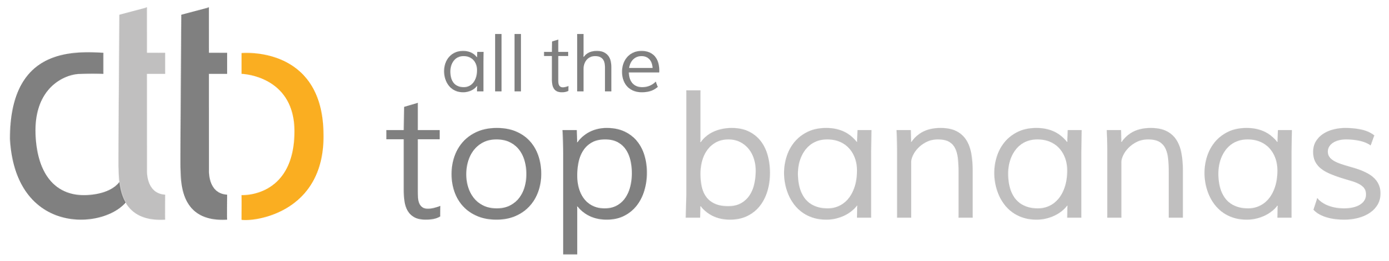 Allthetopbananas.com logo